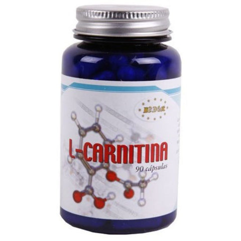 Comprar online BIDIET CAPSULAS L-CARNITINA 90 CAPS. 500 mgrs de BIDIET. Imagen 1