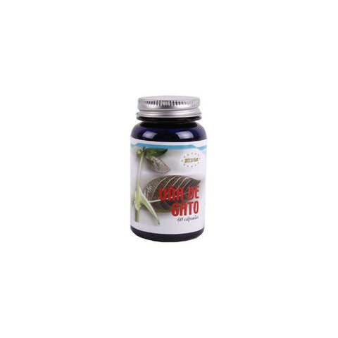 Comprar online BIDIET CAPSULAS UÑA GATO 60 uds 300 Mg. 024 de BIDIET. Imagen 1