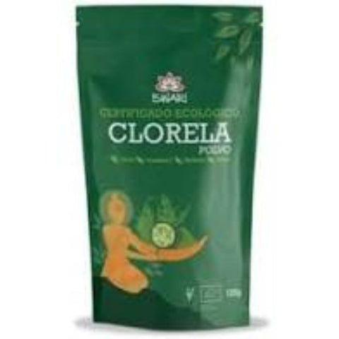 Comprar online CLORELA BIO 125 gr de ISWARI. Imagen 1