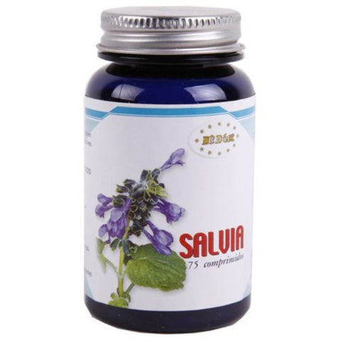 Comprar online BIDIET COMPRIMIDOS SALVIA 75 uds 600 mgr. 018 de BIDIET. Imagen 1