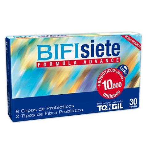 Comprar online BIFISIETE 30 Caps 590 mg de TONGIL. Imagen 1