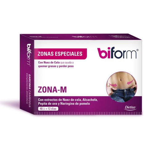 Comprar online BIFORM SPACIFIC ZONA M 48 Caps de BIFORM. Imagen 1