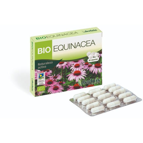 Comprar online BIOEQUINACEA 30 Caps de DERBOS. Imagen 1
