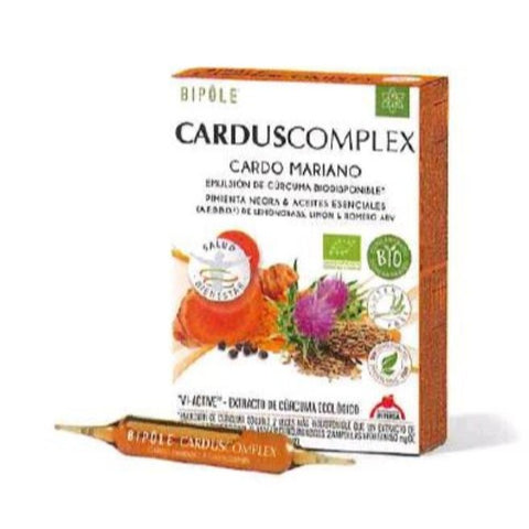 Comprar online BIPOLE CARDUS COMPLEX 20 AMPOLLAS de INTERSA. Imagen 1