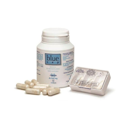 Comprar online BLUE CAP 660 mg 90 Caps de CATALYSIS. Imagen 1