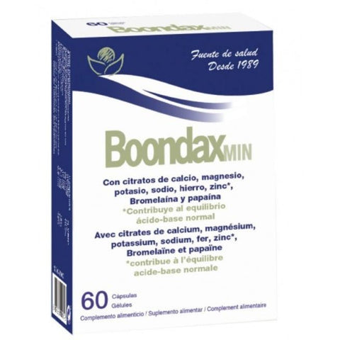 Comprar online BOONDAX 60 Caps de BIOSERUM. Imagen 1