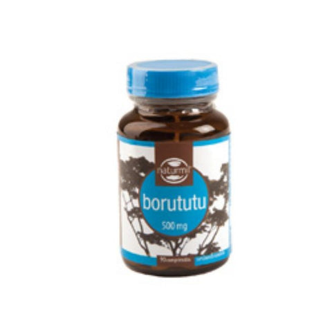 Comprar online BORUTUTU 500 mg 90 Comp de NATURMIL. Imagen 1