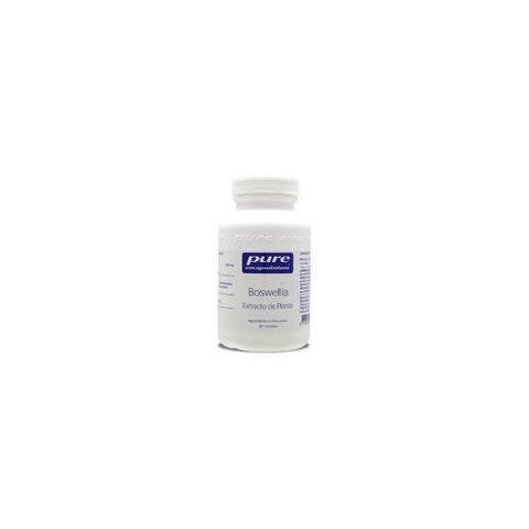 Comprar online BOSWELLIA 120 Caps de PURE. Imagen 1