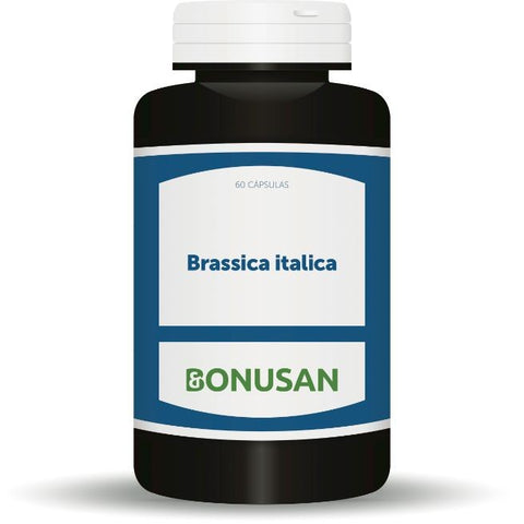 Comprar online BRASSICA ITALICA 60 Vcaps de BONUSAN. Imagen 1