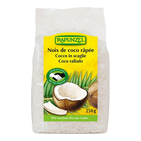 Comprar online COCO RALLADO RAPUNZEL 250 G de RAPUNZEL. Imagen 1