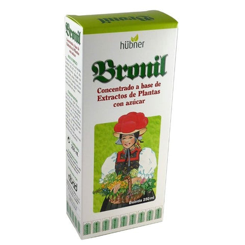 Comprar online BRONIL 250 ml de ABAD / KILUVA. Imagen 1