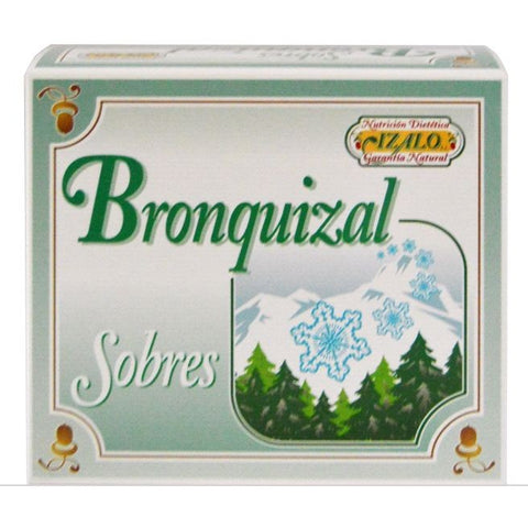 Comprar online BRONQUIZAL 24 Sobres de IZALO. Imagen 1