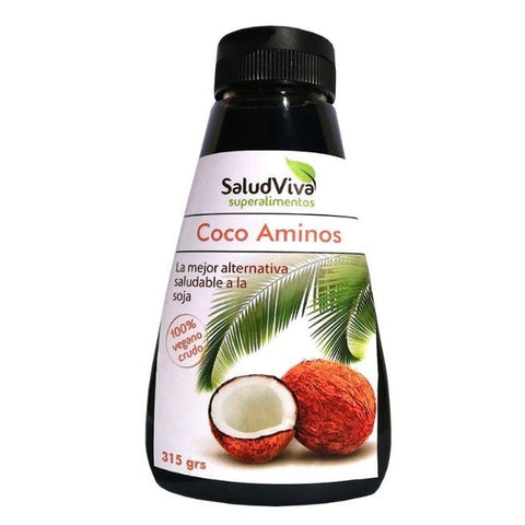 Comprar online COCOAMINOS 315 GRAMOS de SALUD VIVA. Imagen 1