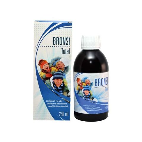 Comprar online BRONSI TOTAL 250 ml de MONTSTAR. Imagen 1