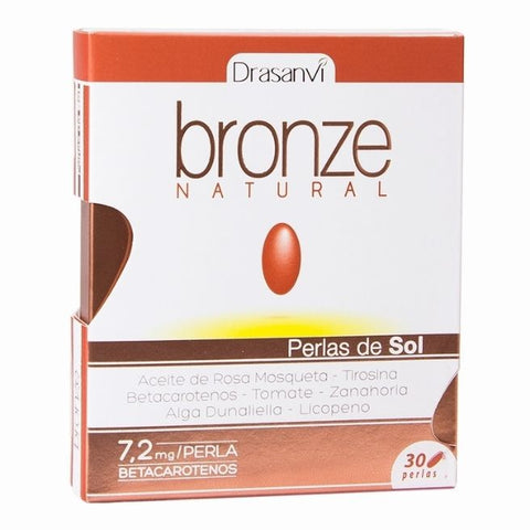 Comprar online BRONZE 30 Perlas de DRASANVI. Imagen 1