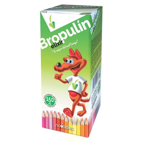 Comprar online BROPULIN 150 ML de NOVADIET. Imagen 1
