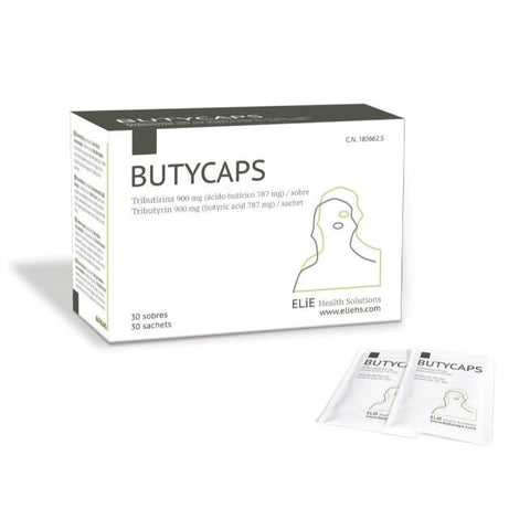 Comprar online BUTYCAPS 30 Sobres de ELIE HEALTH SOLUTIONS. Imagen 1
