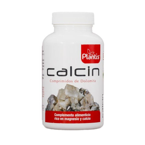 Comprar online CALCIN 100 Comp de PLANTIS. Imagen 1