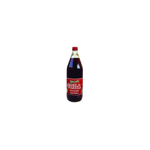Comprar online COLA MAX HAVELAAR 1 L de VITAMONT. Imagen 1