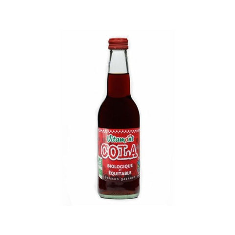 Comprar online COLA MAX HAVELAAR 330 ml de VITAMONT. Imagen 1