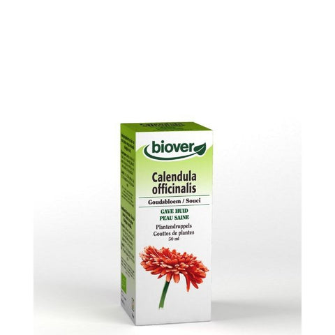 Comprar online CALENDULA OFFICINALIS 50 ml de BIOVER. Imagen 1