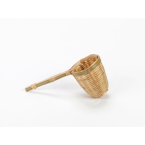 Comprar online COLADOR DE TE CAÑA DE BAMBU de MIMASA. Imagen 1