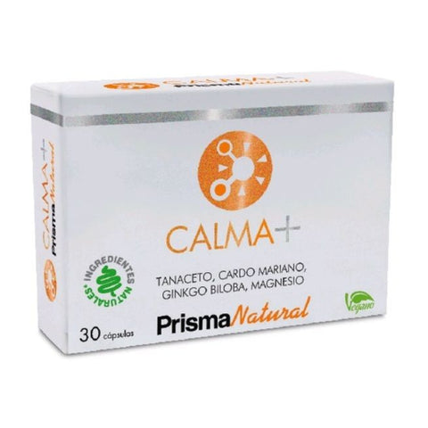 Comprar online CALMA+ 30 caps. de PRISMA NATURAL. Imagen 1