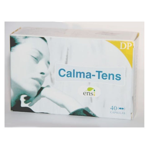 Comprar online CALMATENS DP 50 Caps de ECOLOGIA NUTRICION Y SALUD. Imagen 1