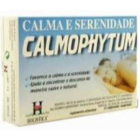 Comprar online CALMOPHYTUM 32 Caps de HOLISTICA. Imagen 1