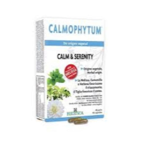 Comprar online CALMOPHYTUM 48 CAPSULAS de HOLISTICA. Imagen 1