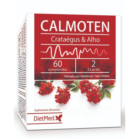 Comprar online CALMOTEN 60 Comp de DIETMED. Imagen 1
