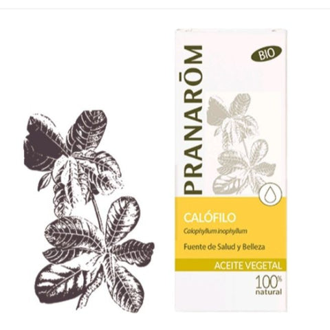 Comprar online CALOFILO 50 ml BIO de PRANAROM. Imagen 1