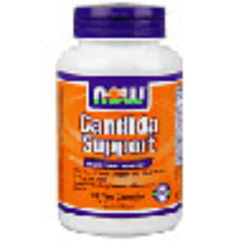Comprar online CANDIDA SUPPORT 90 Vcaps de NOW. Imagen 1