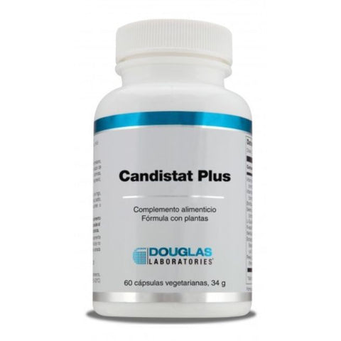 Comprar online CANDISTAT PLUS 60 Caps de DOUGLAS. Imagen 1