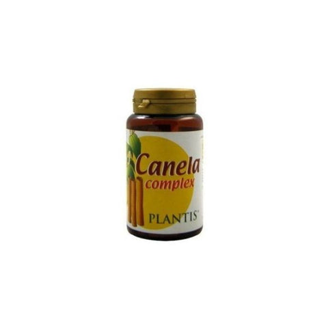 Comprar online CANELA COMPLEX 90 Vcaps de PLANTIS. Imagen 1