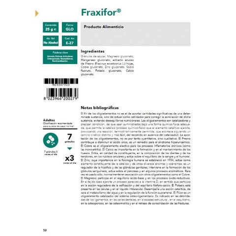 Comprar online CANELA COMPOSTA 10 ml de FORZA VITALE. Imagen 1