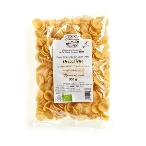 Comprar online CONCHAS TRIGO DURO IRIS 500 G de IRIS. Imagen 1