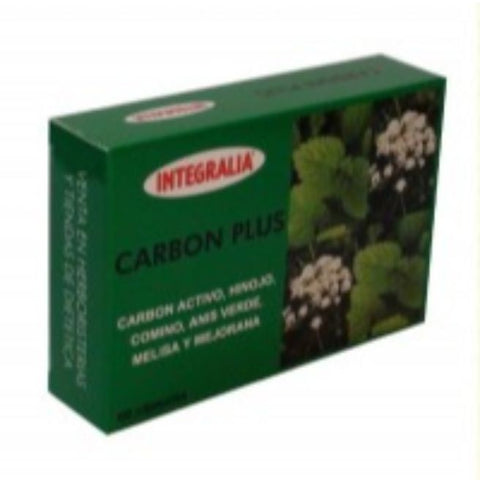 Comprar online CARBON PLUS 60 Caps de INTEGRALIA. Imagen 1