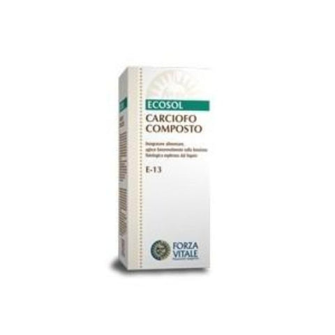 Comprar online CARDEPAT-T (CARCIOFO COMPOSTO) 25 G COMPRIMIDOS de FORZA VITALE. Imagen 1