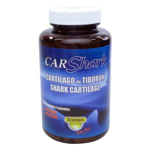Comprar online CARSHARK 750 mg 150 Caps de HERDIBEL. Imagen 1