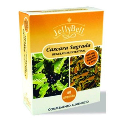 Comprar online CASCARA SAGRADA 60 Comp de JELLYBELL. Imagen 1
