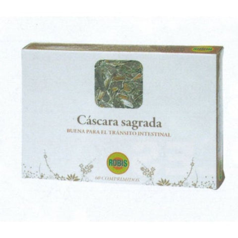 Comprar online CASCARA SAGRADA 45 Comp de ROBIS. Imagen 1