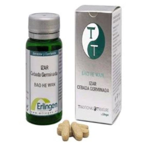 Comprar online CEBADA GERMINADA 60 Comp de ERLINGEN. Imagen 1