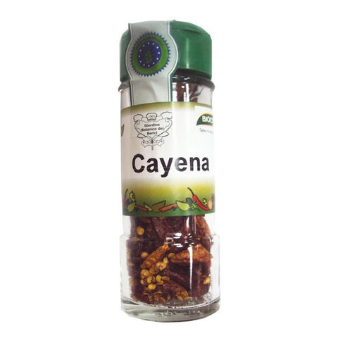 Comprar online CONDIMENTO CAYENA BIOCOP 15 G de BIOCOP. Imagen 1