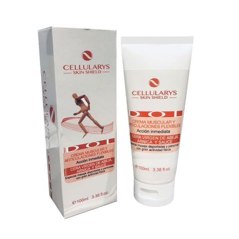 Comprar online CELLULARYS DOL 100 ML de MARGAN BIOTECH. Imagen 1
