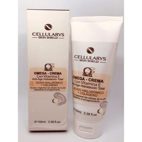 Comprar online CELLULARYS CREMA 100 ML de MARGAN BIOTECH. Imagen 1