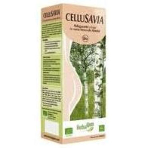 Comprar online CELLUSAVIA BIO 250 ml de HERBALGEM. Imagen 1