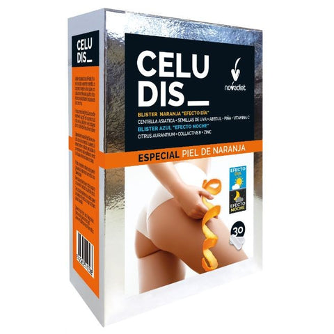 Comprar online CELUDIS 30 CAPSULAS de NOVADIET. Imagen 1