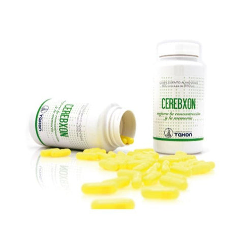 Comprar online CEREBXON 60 Caps de TAXON. Imagen 1