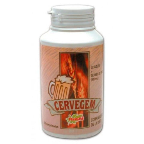 Comprar online CERVEGEM 650 mg 250 Comp de PLANTA POL. Imagen 1